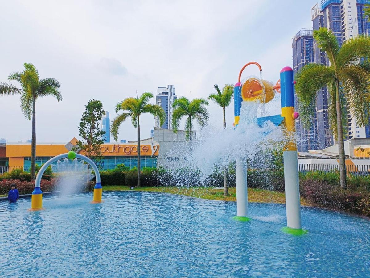 Pangsapuri Kl View 2r1b Free Wifi 6pax