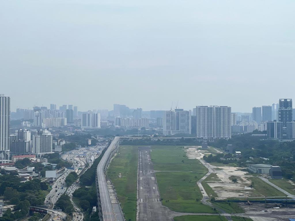 Kl View 2r1b Free Wifi 6pax Pangsapuri *