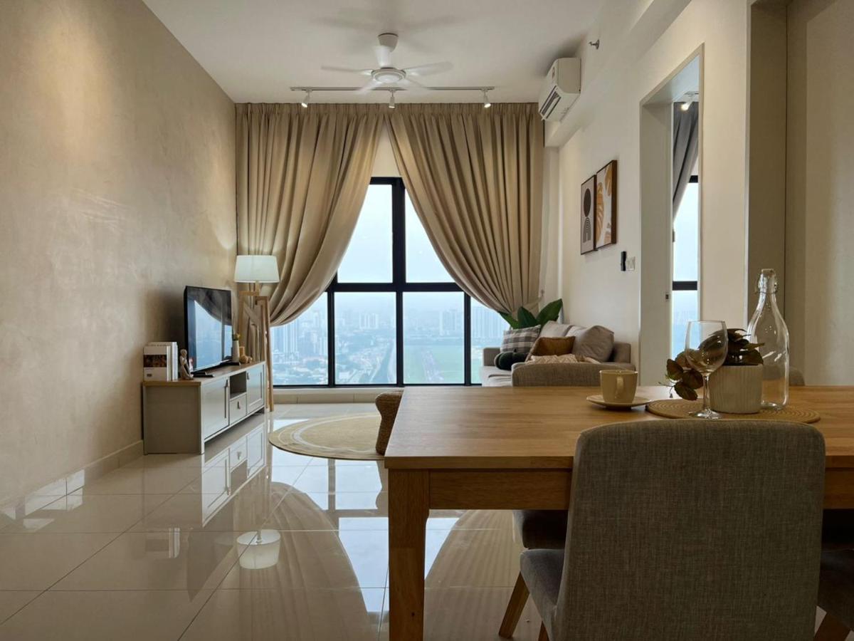 Kl View 2r1b Free Wifi 6pax Pangsapuri Kuala Lumpur