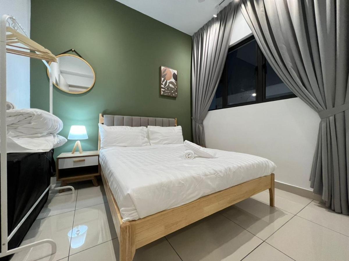 Kl View 2r1b Free Wifi 6pax Pangsapuri