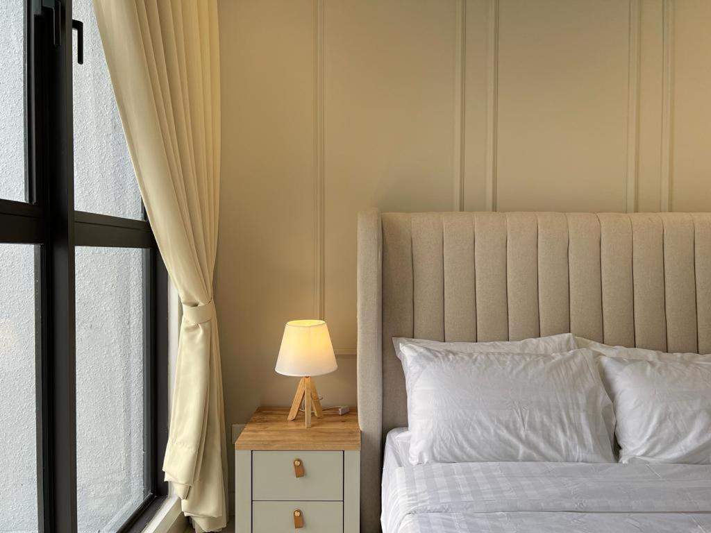 Kl View 2r1b Free Wifi 6pax Pangsapuri Kuala Lumpur