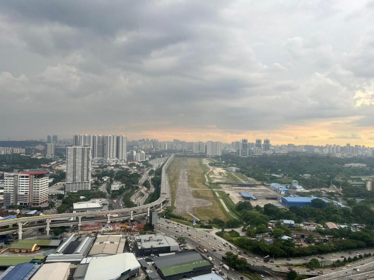 Pangsapuri Kl View 2r1b Free Wifi 6pax Kuala Lumpur