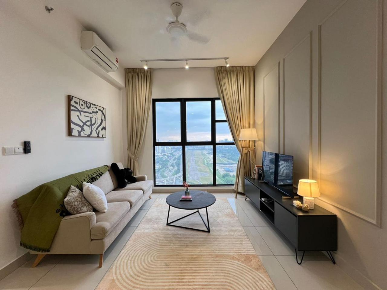 Kl View 2r1b Free Wifi 6pax *