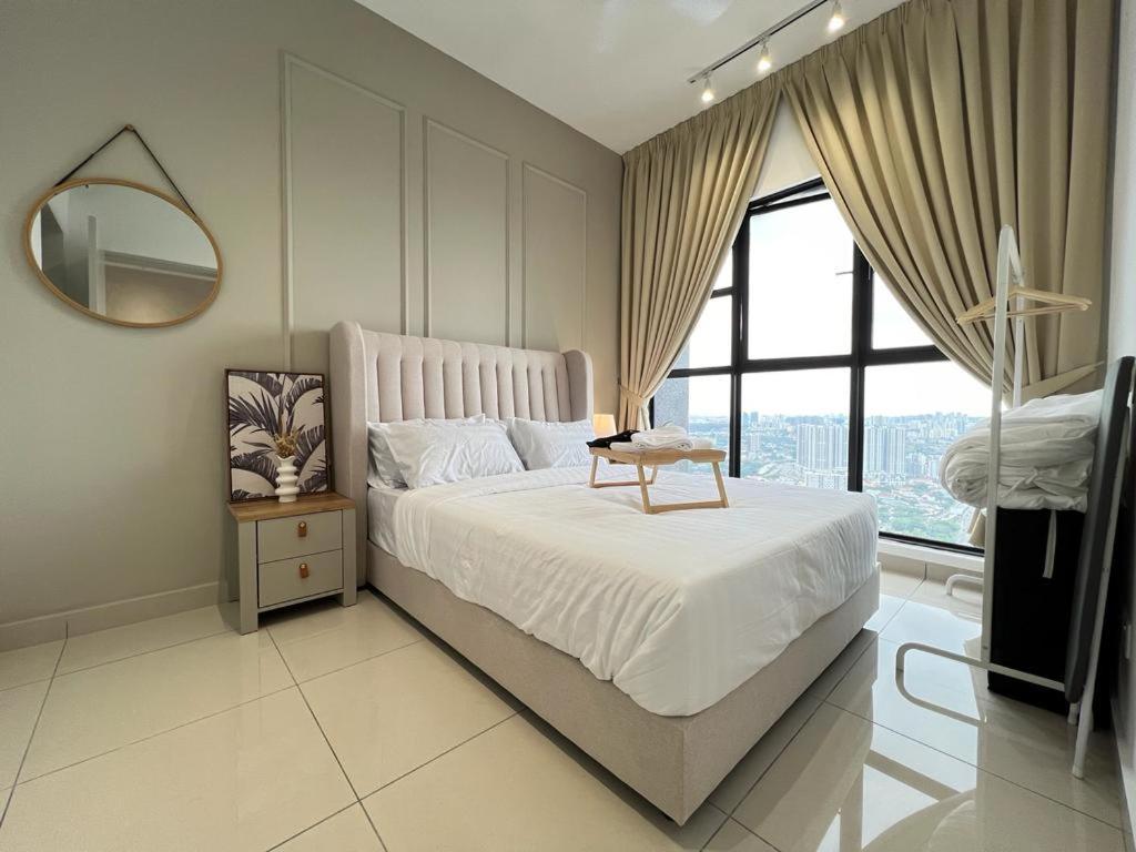 Kl View 2r1b Free Wifi 6pax * Kuala Lumpur