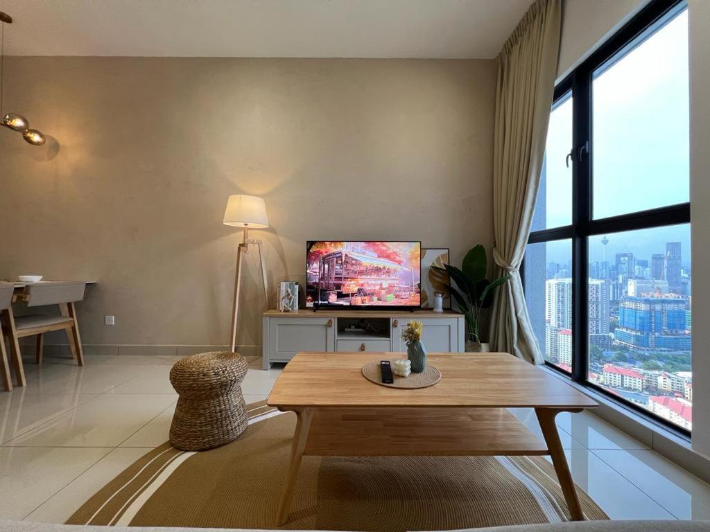 Kl View 2r1b Free Wifi 6pax *